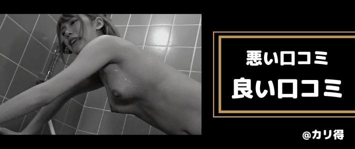悪い口コミ、良い口コミ
